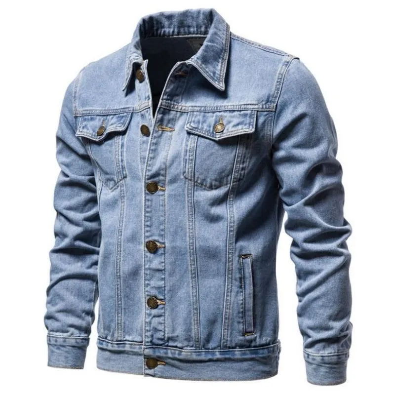 Blouson en Jean Vintage