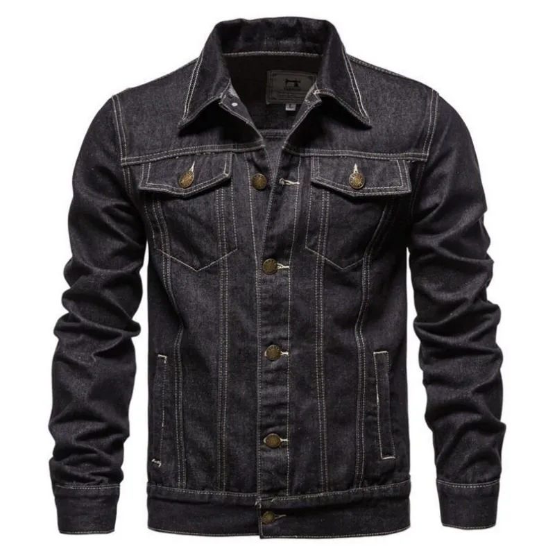 Blouson en Jean Vintage