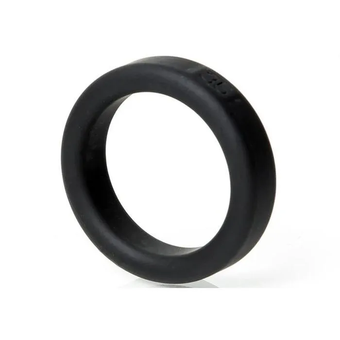 Boneyard Silicone Black Ring 35mm