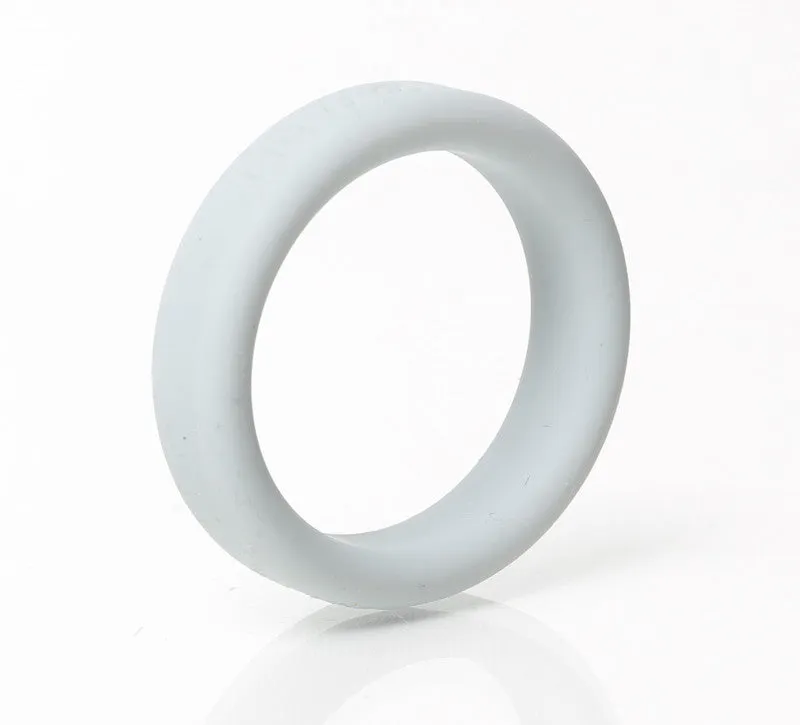 Boneyard Silicone Ring 40mm - Gray