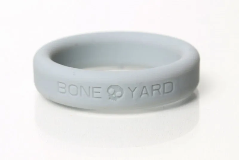 Boneyard Silicone Ring 40mm - Gray