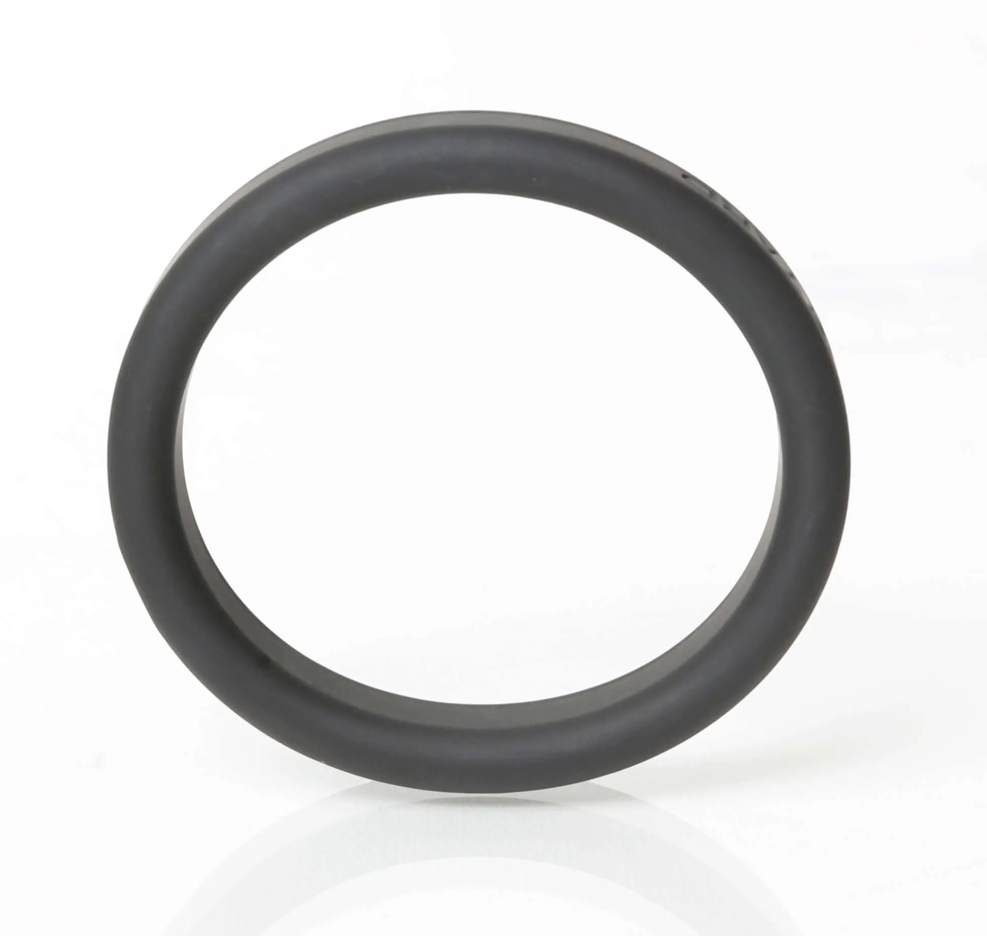 Boneyard Silicone Ring 50mm - Black