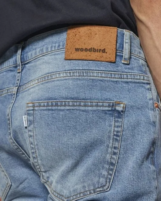 Bonji Fuji Jeans - Blue