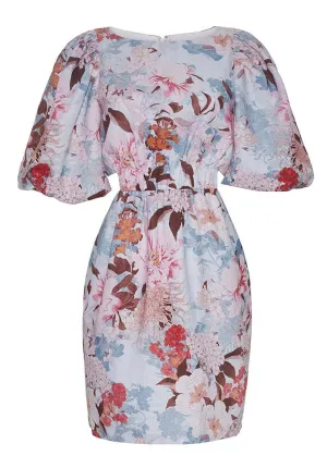 Bonnie Dress (Japanese Floral)