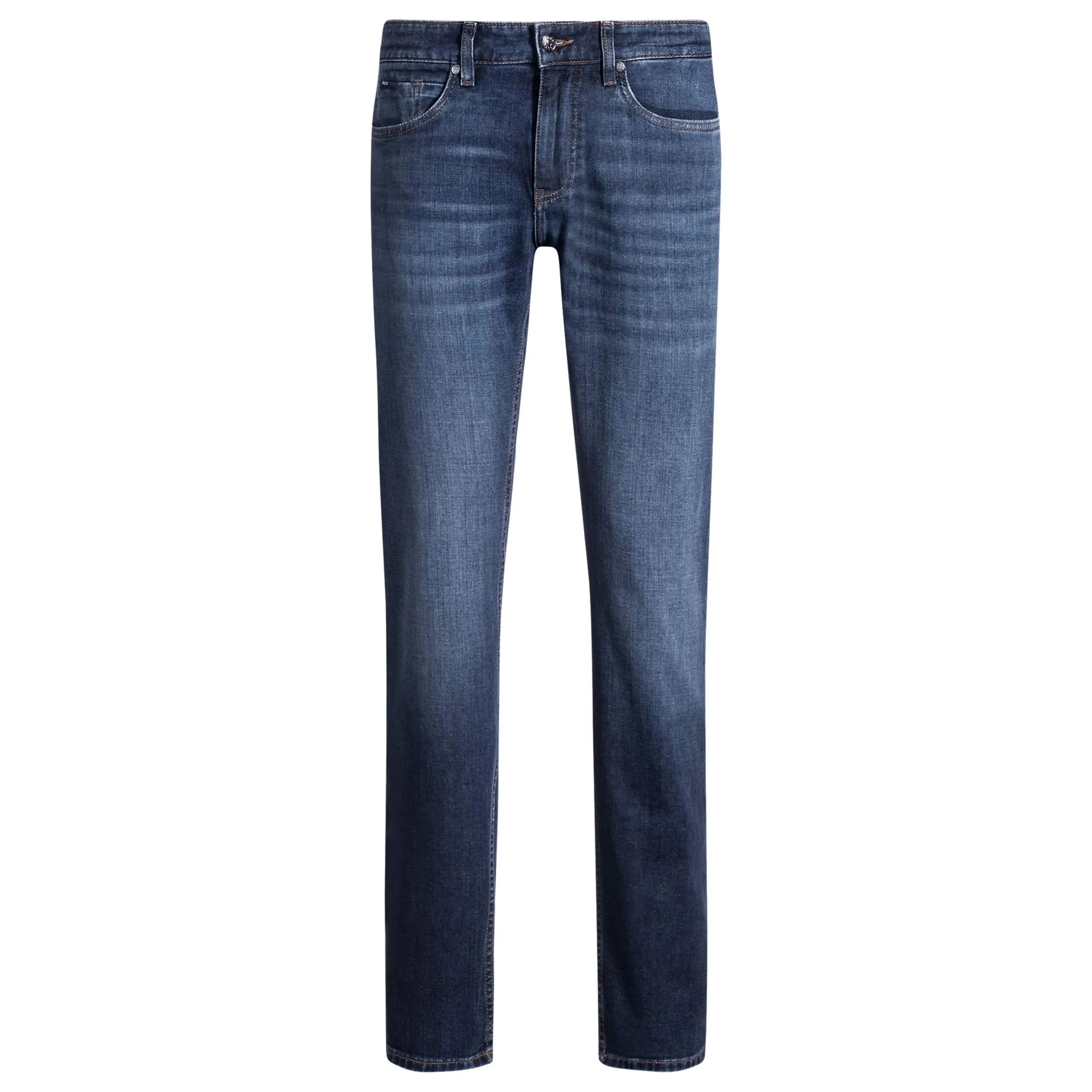 BOSS H-DELAWARE COMFORT-STRETCH DENIM JEANS