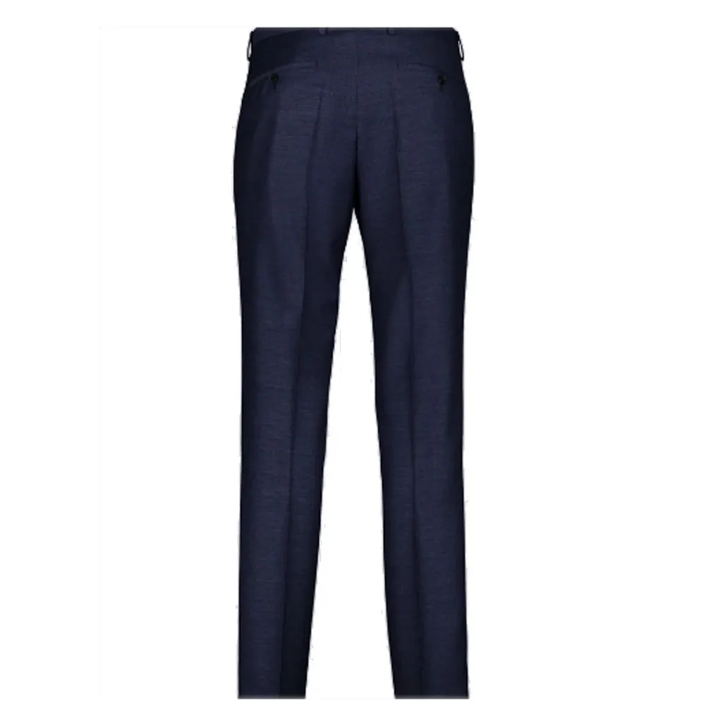 Boss Textured suit in Virgin Wool
