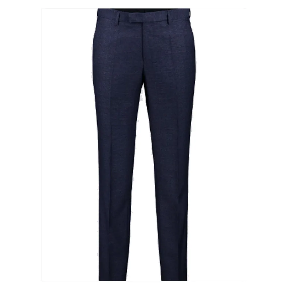 Boss Textured suit in Virgin Wool