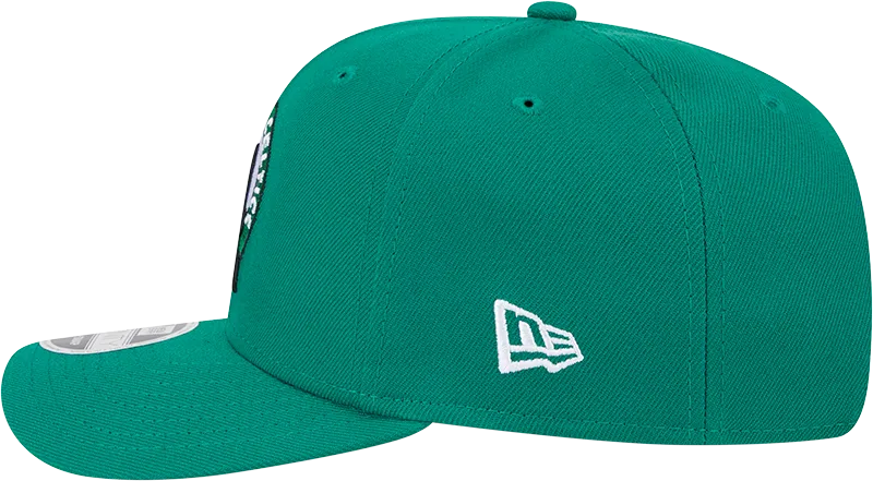 Boston Celtics 9SEVENTY Stretch Snap