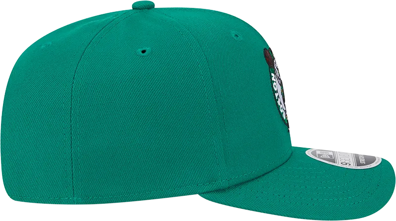 Boston Celtics 9SEVENTY Stretch Snap
