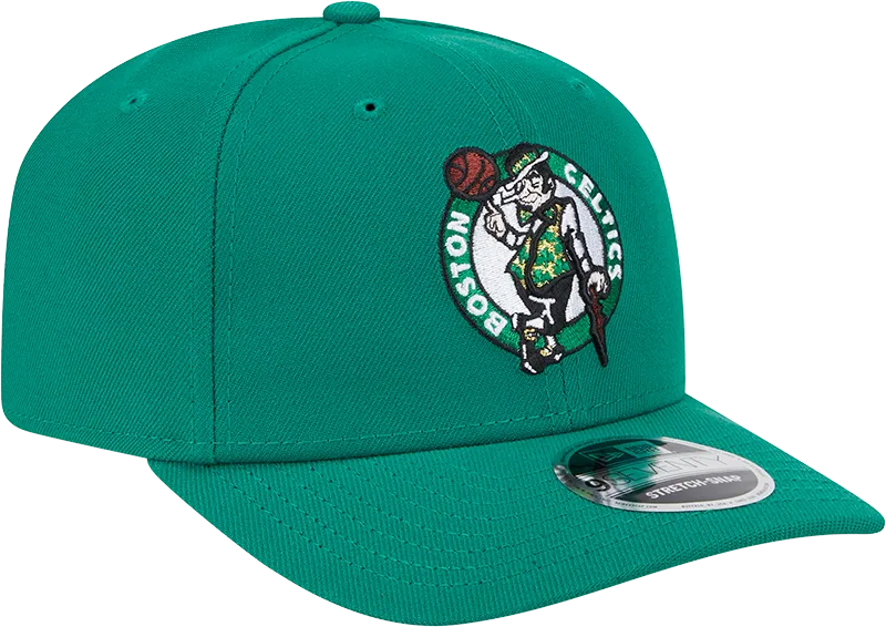Boston Celtics 9SEVENTY Stretch Snap