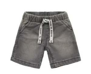 Boys Denim Shorts - Mystic