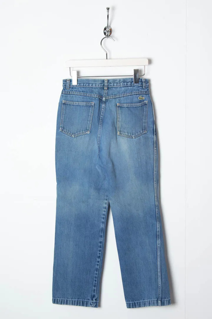 Boys Lacoste Denim Jeans (Age 14)