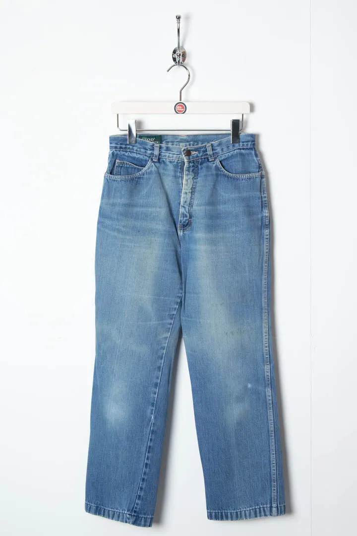 Boys Lacoste Denim Jeans (Age 14)