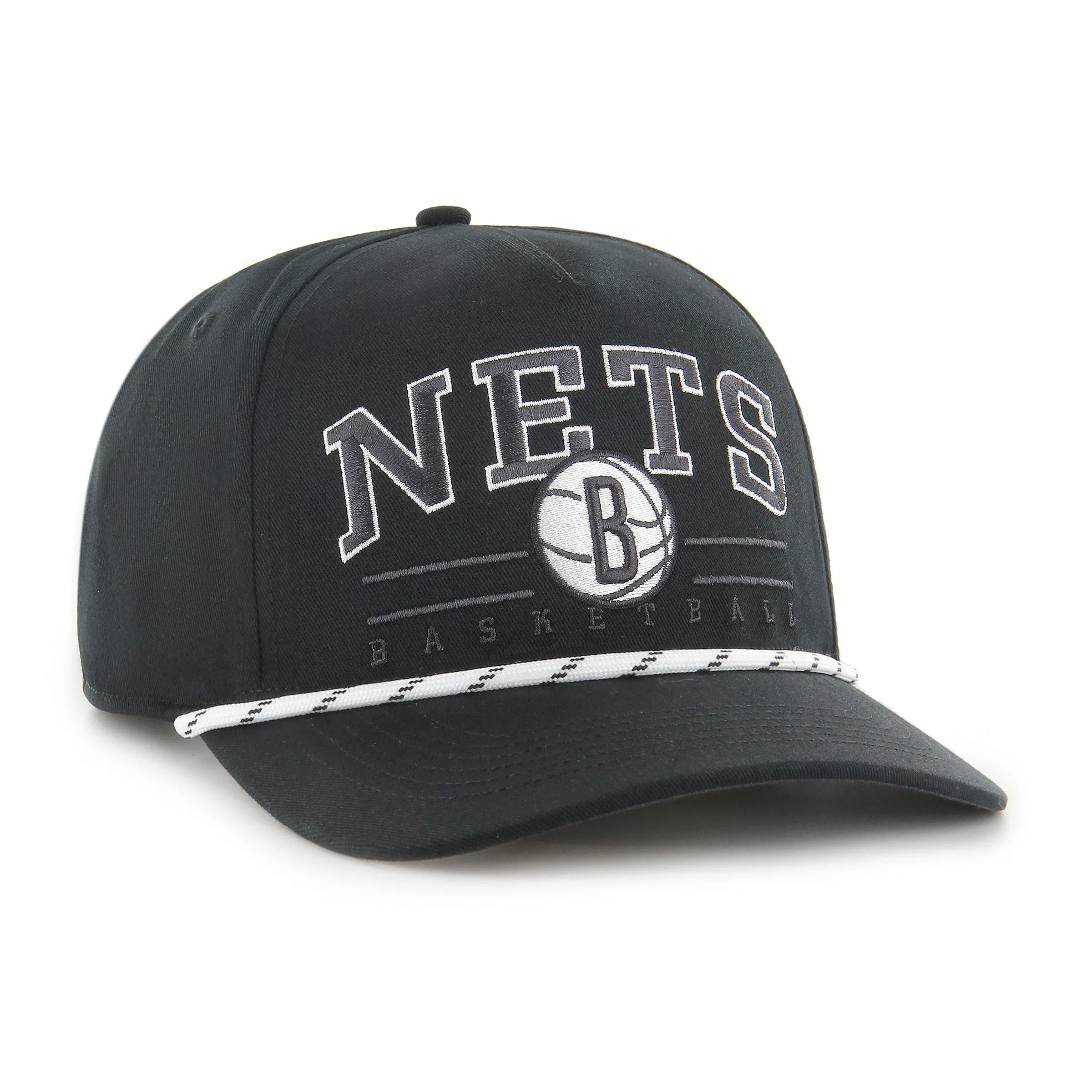 BROOKLYN NETS ROSCOE SPECKLE '47 HITCH