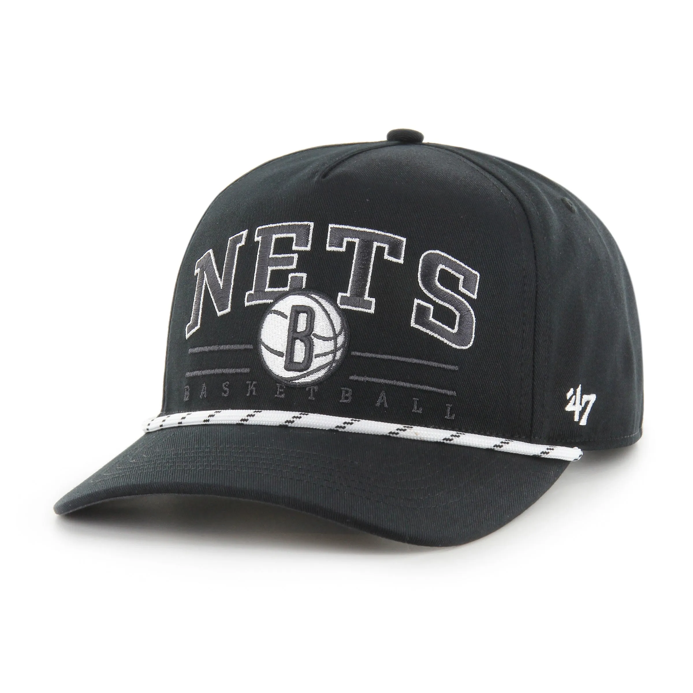 BROOKLYN NETS ROSCOE SPECKLE '47 HITCH