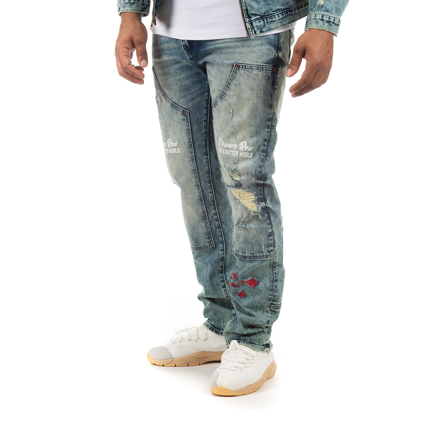 Burn Out Jean