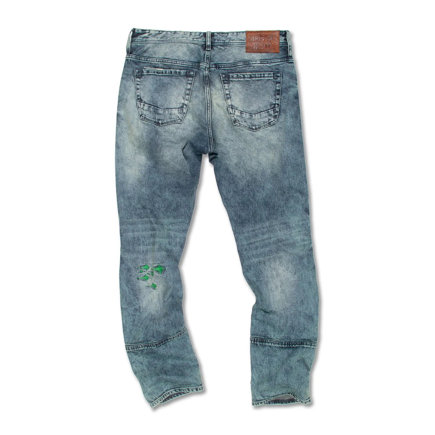 Burn Out Jean