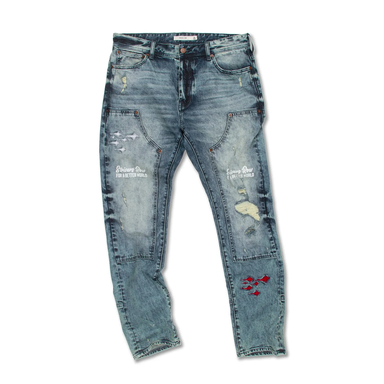 Burn Out Jean