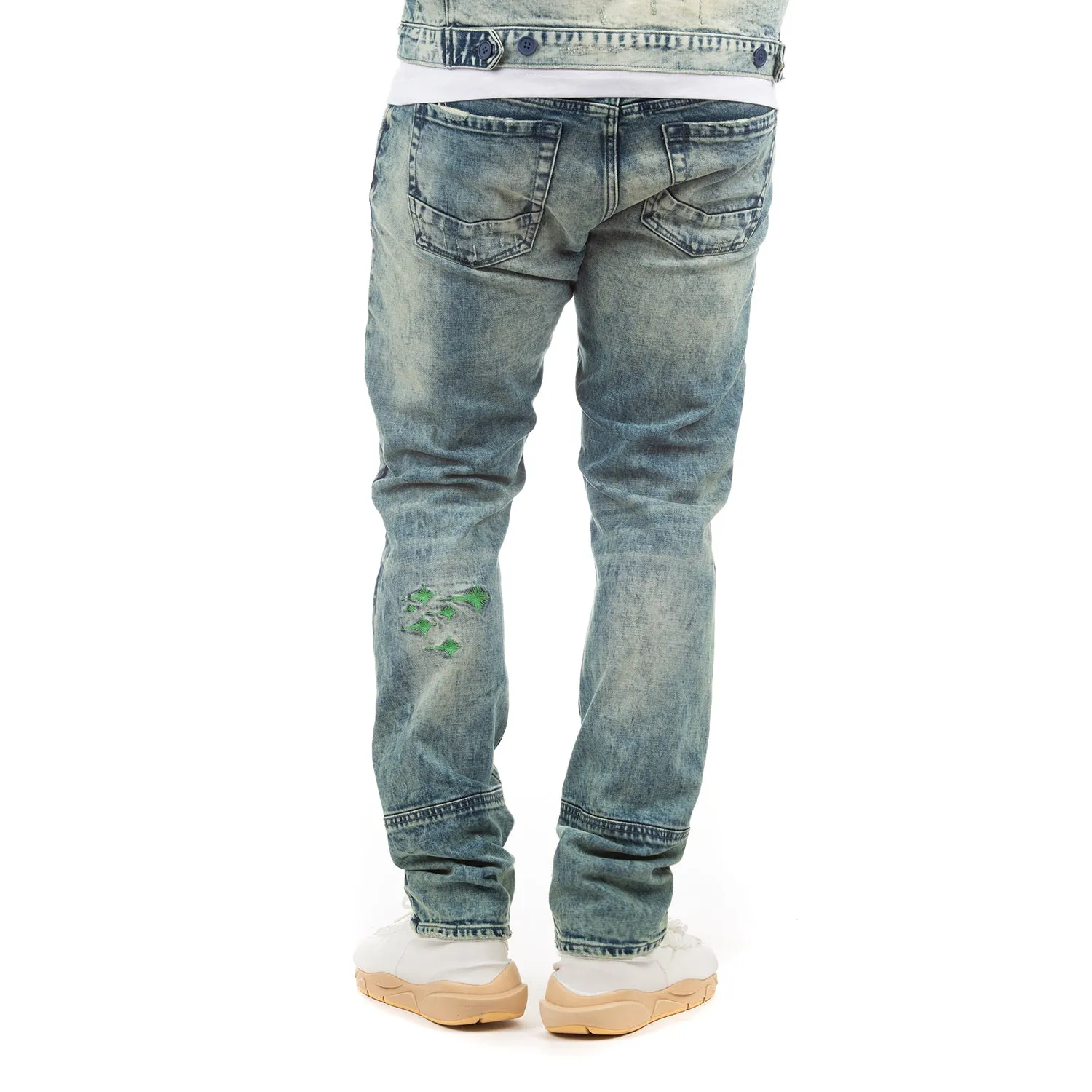 Burn Out Jean