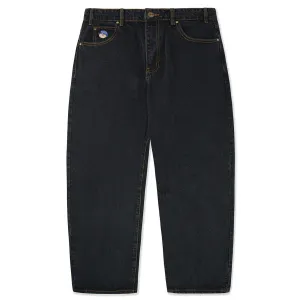 Butter Goods - Santosuosso Denim Jeans Washed Black
