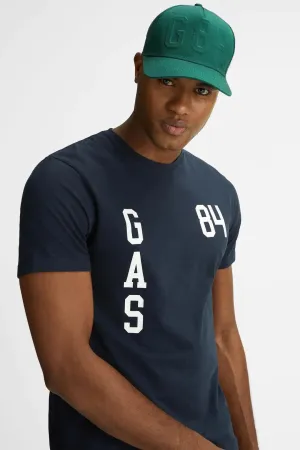 Camiseta GAS Jeans Scuba/S Brand G84