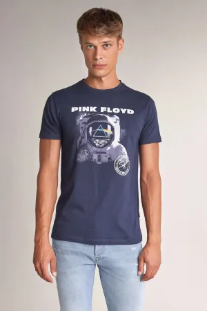 Camiseta Pink Floyd Astronauta