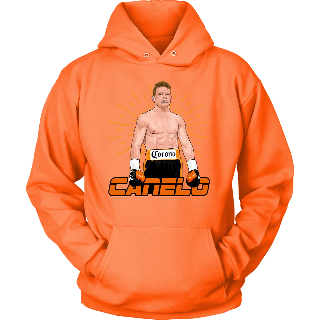 Canelo Hardman Halo Hoodie