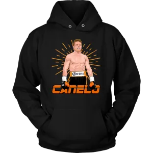 Canelo Hardman Halo Hoodie