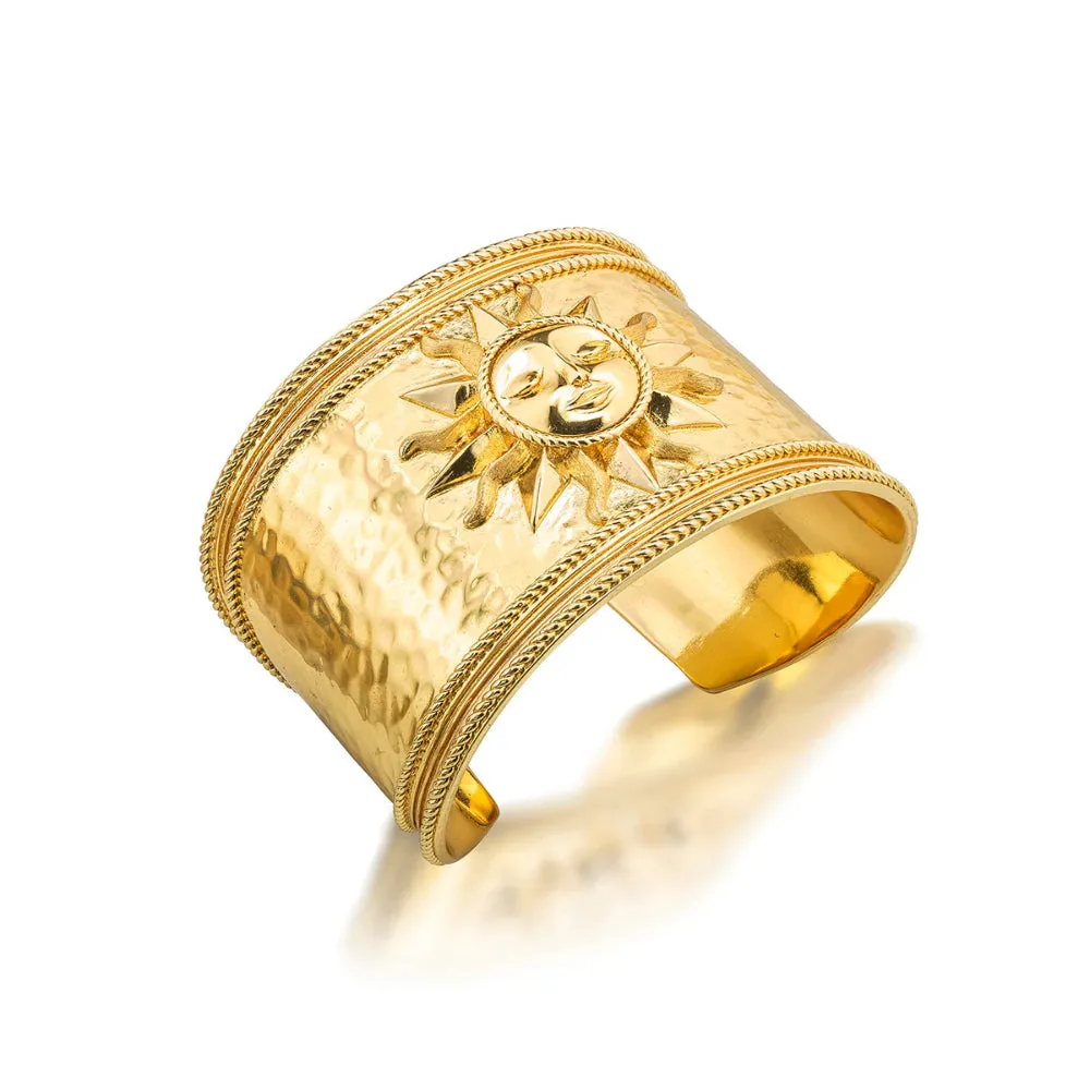 Capucine De Wulf Soleil Cuff