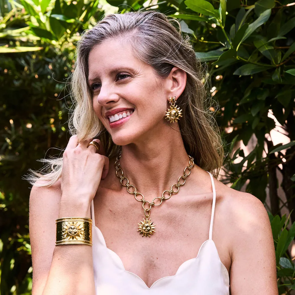 Capucine De Wulf Soleil Cuff