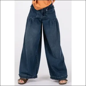 Cargo Jeans that Say I’m Stylish, Comfy, and Ready for Adventure! 🚀