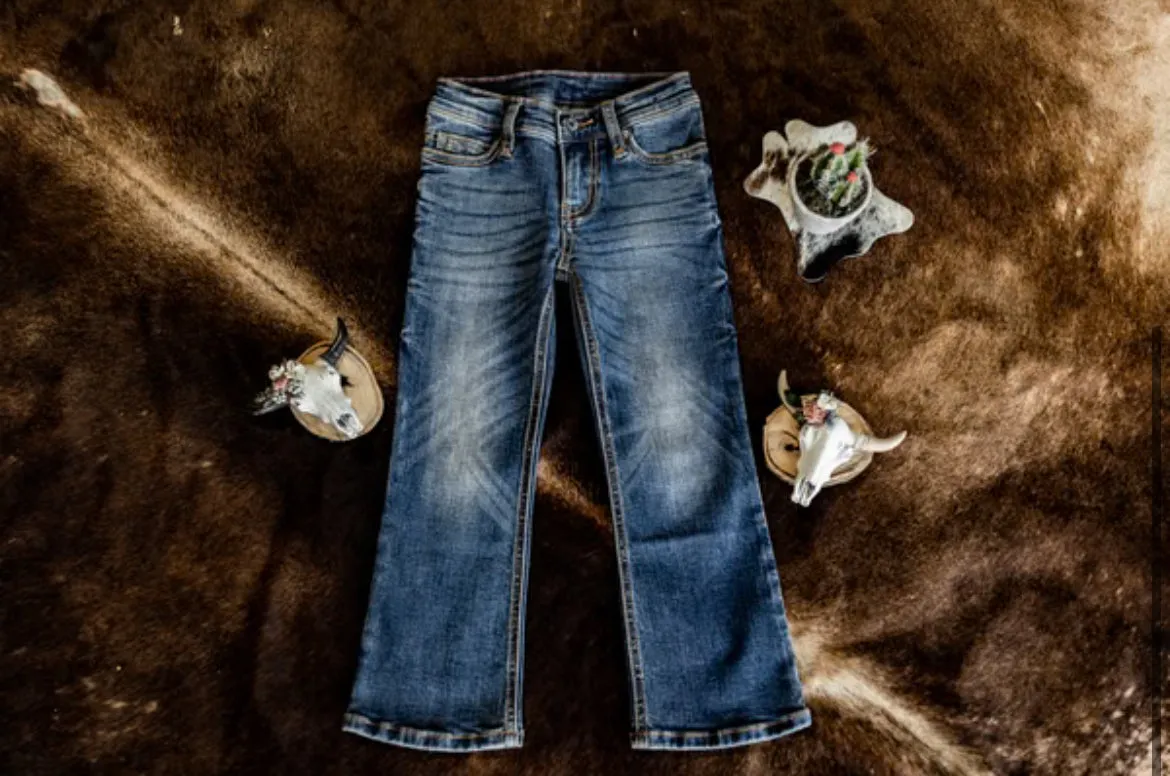 CC  Girl Toddler Jean