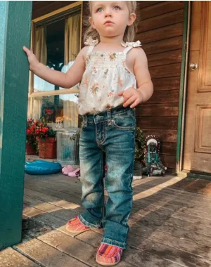CC  Girl Toddler Jean