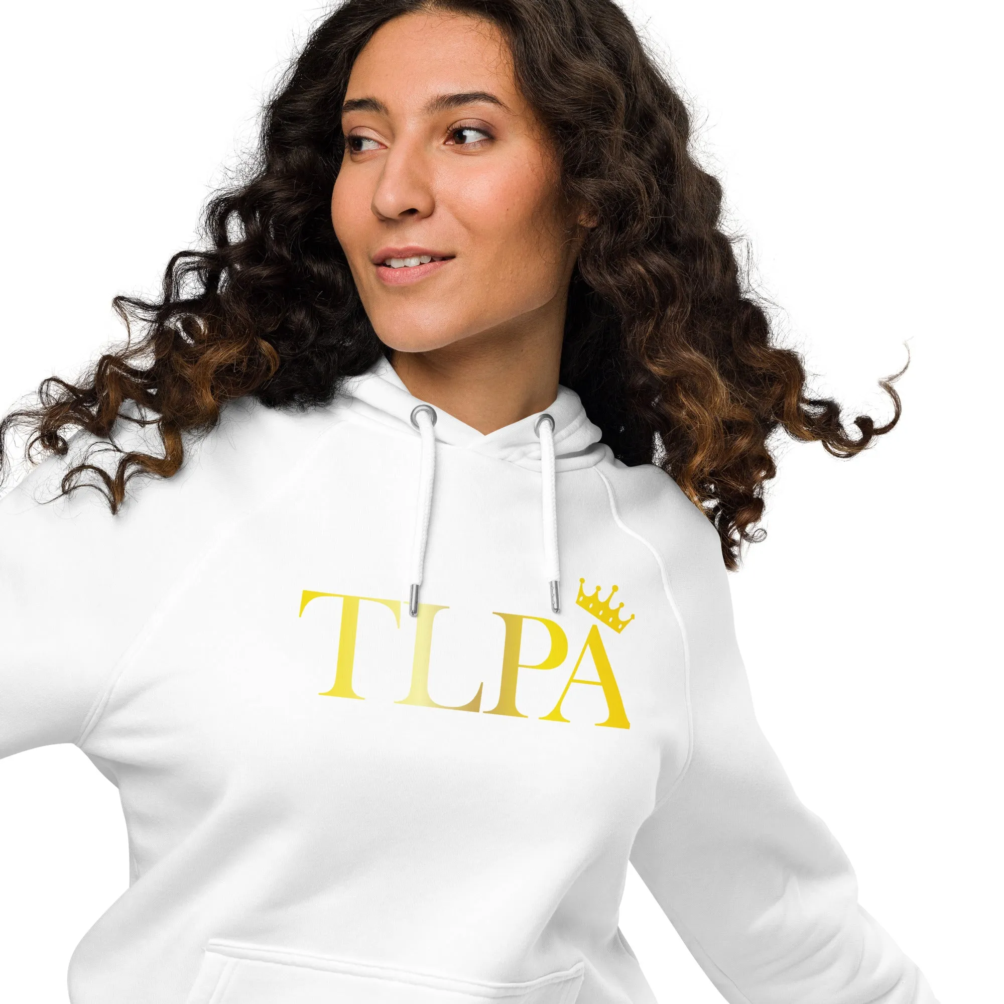 Channel Your Inner Powers Wearing The Women's Goddess Athena Hoodie