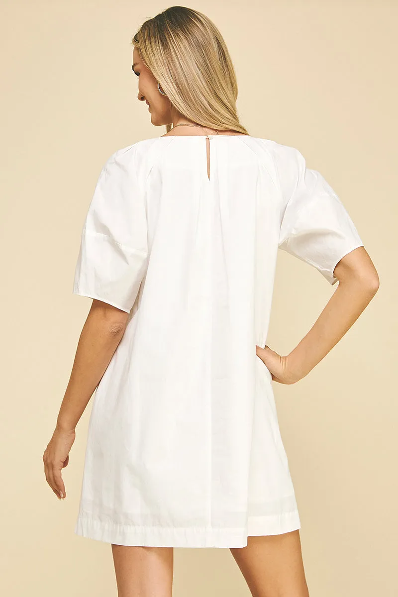CHIC CHARM DRESS
