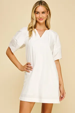 CHIC CHARM DRESS