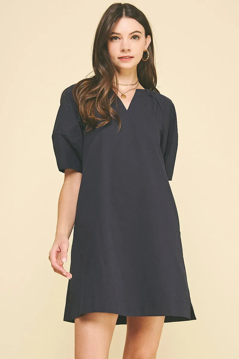 CHIC CHARM DRESS