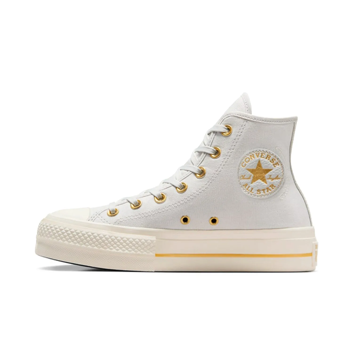 Chuck Taylor All Star Lift Platform Tailored Lines High Top