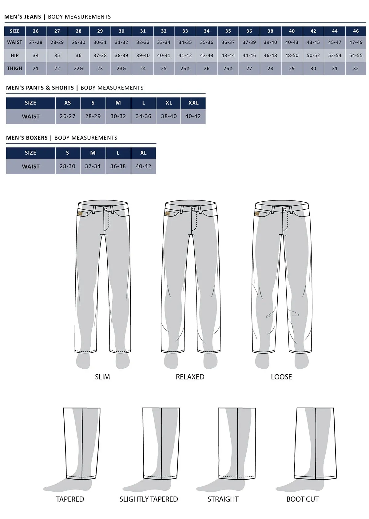 Cinch Mens Loose Fit Blue Label Jeans - Carpenter - 38" Leg - MB90434002