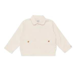 Cities Jacket | Warm White