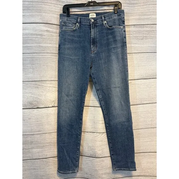 Citizens Of Humanity Olivia High Rise Jeans Size 30