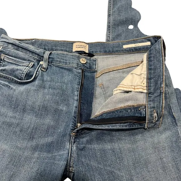 Citizens of Humanity Slim Crop Jeans, Isola, 31
