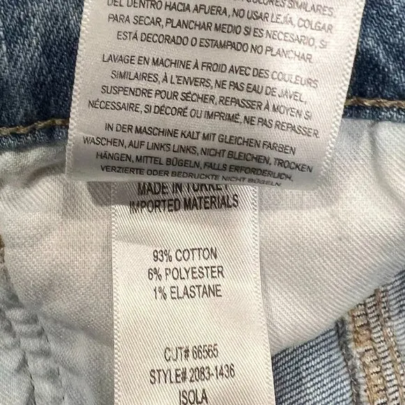 Citizens of Humanity Slim Crop Jeans, Isola, 31