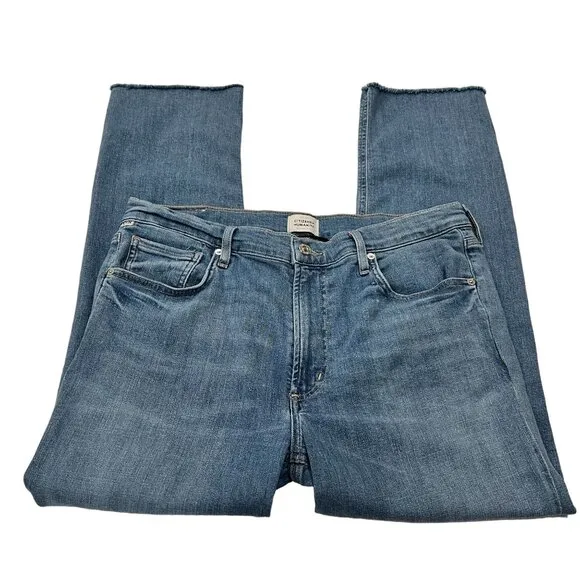 Citizens of Humanity Slim Crop Jeans, Isola, 31
