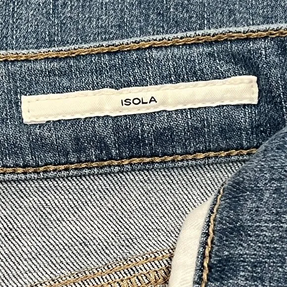 Citizens of Humanity Slim Crop Jeans, Isola, 31