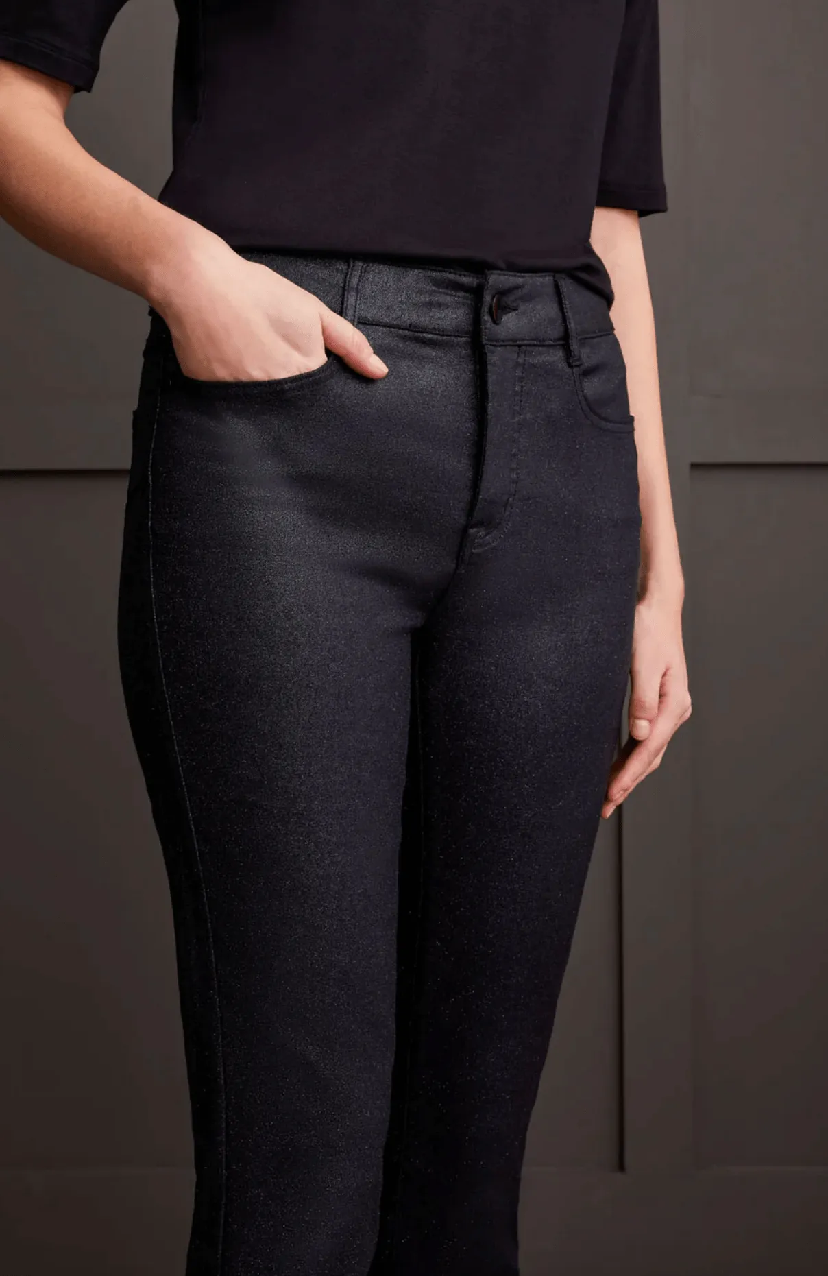 CLEARANCE Sophia Glitz Slim Jeans