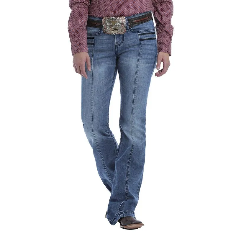 CLMJ81454072-29-Long Jean Cinch Trouser "Lynden"
