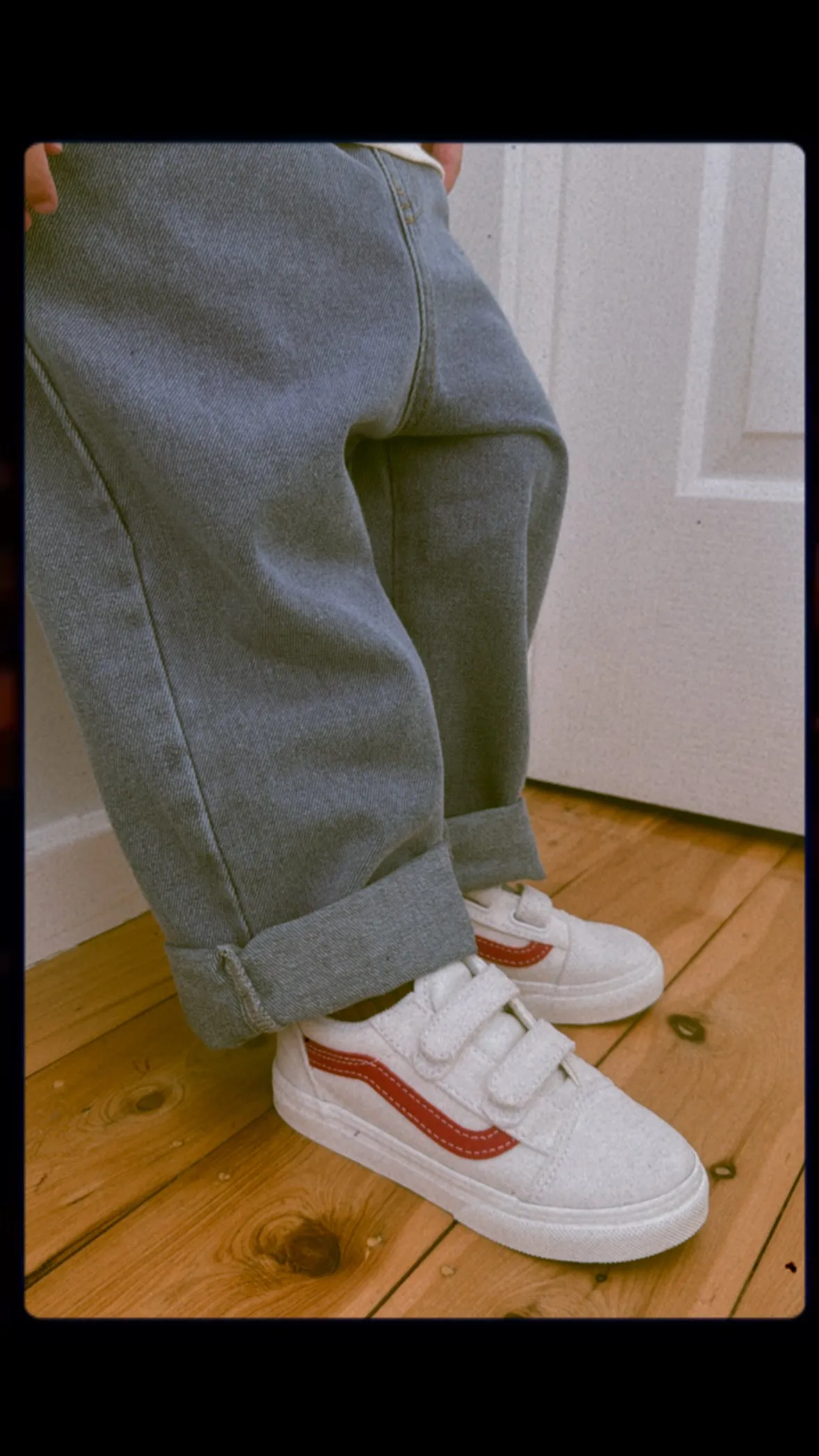 Coastal jeans