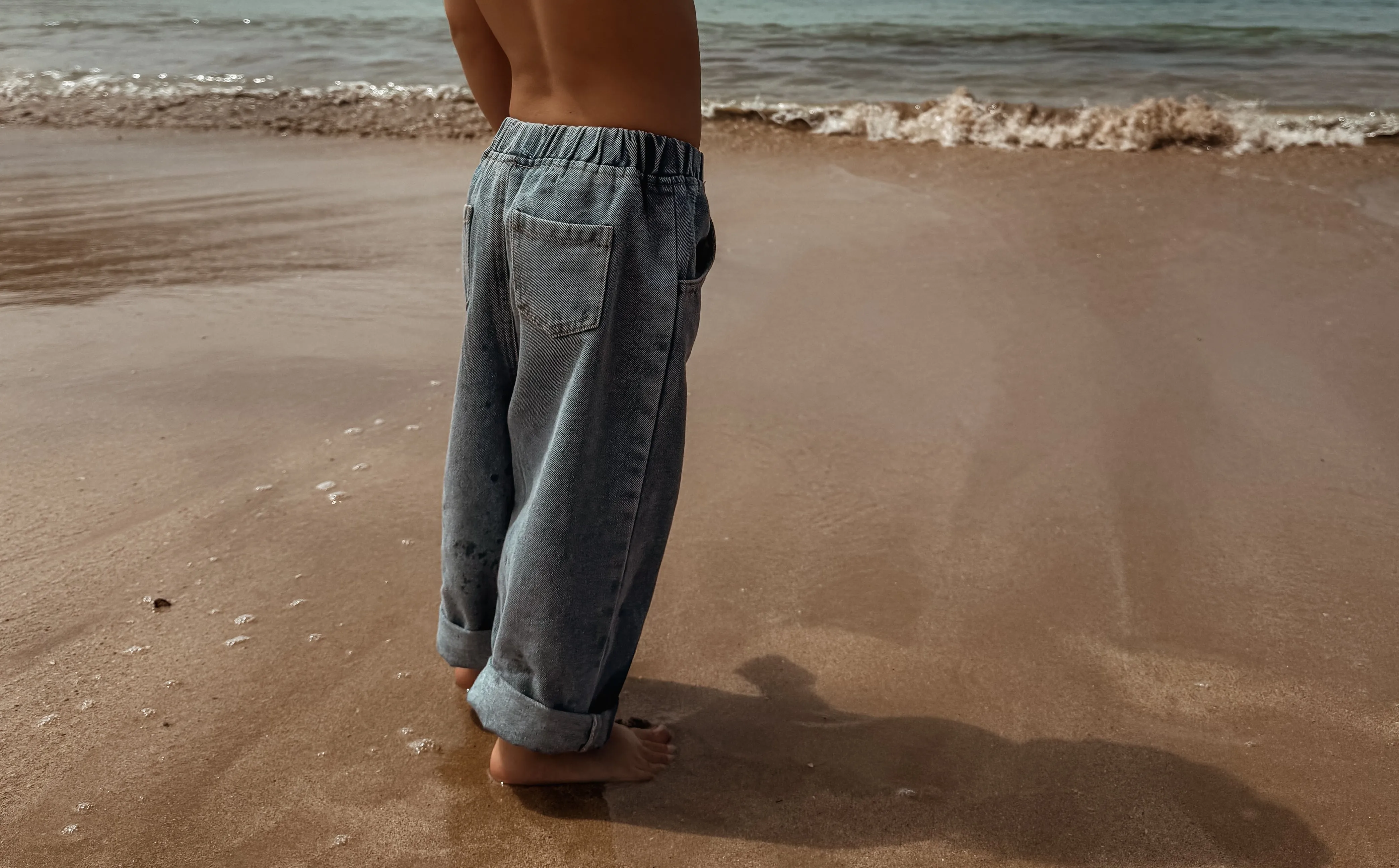 Coastal jeans