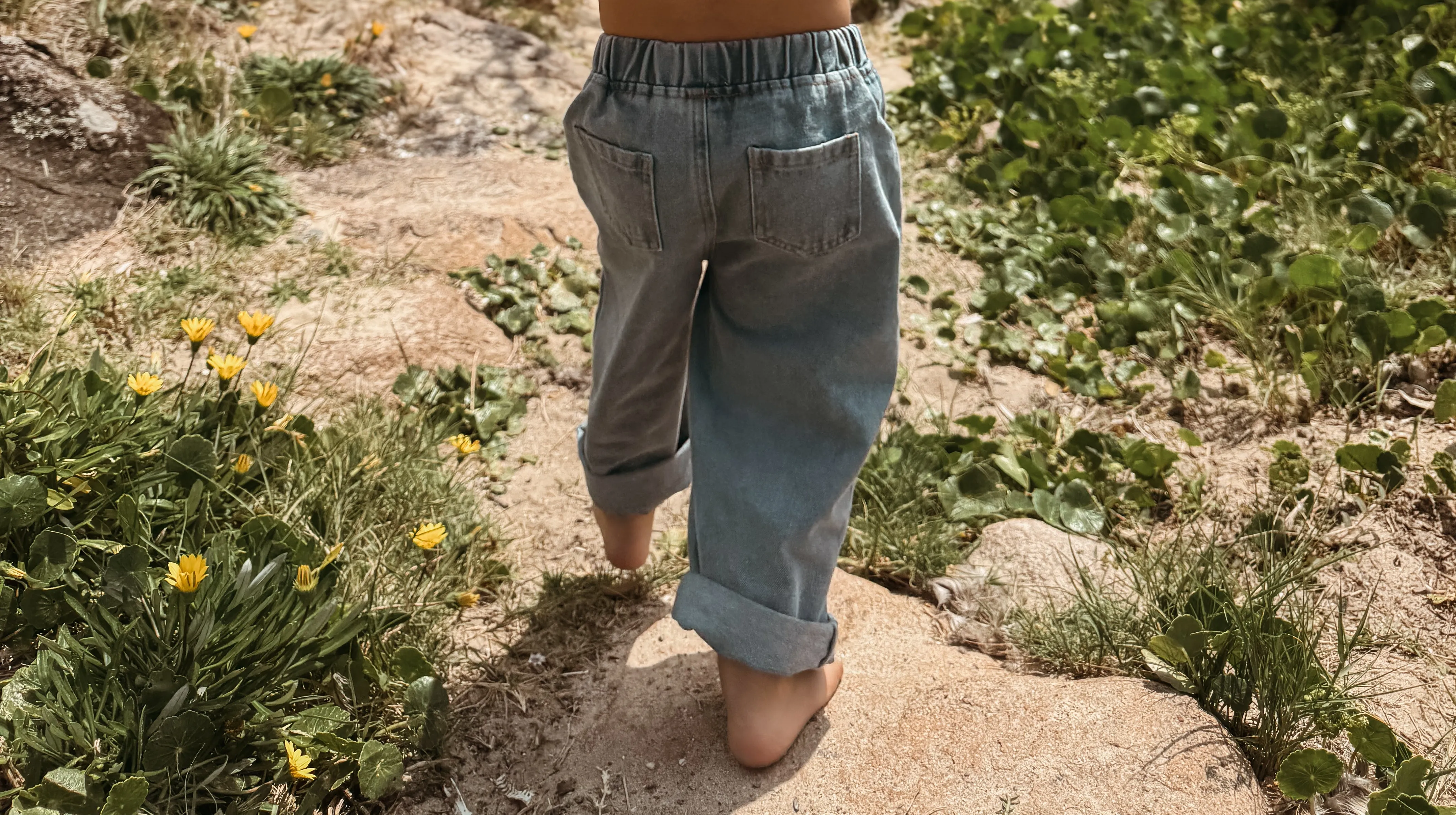Coastal jeans